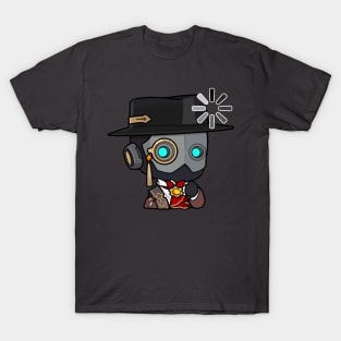 Honkai Star Rail Chibi Screwllum T-Shirt